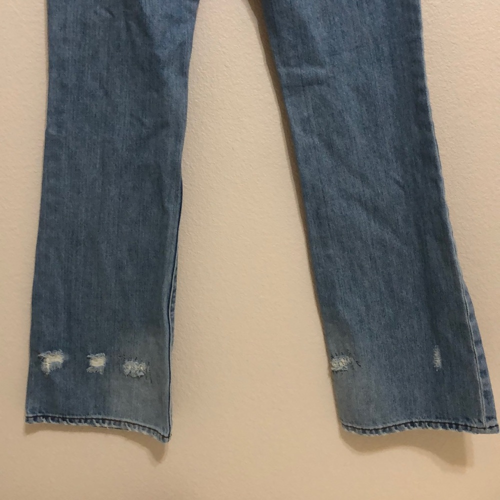 !it | Distressed Jean Pants | 26 - Picture 7 of 8